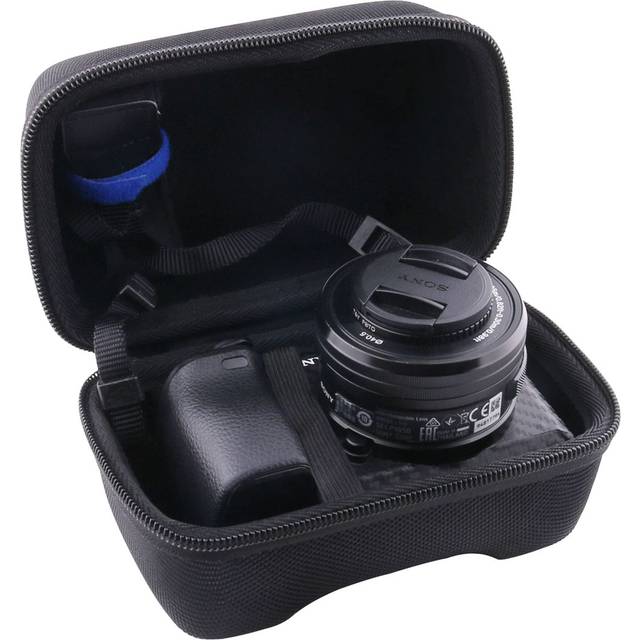 Sony mirrorless camera dedicated storage case compatible lens camera WERJIA single-lens A6700/A6300/A6400/A6000/A6100/A6600 case, 16-50mm -