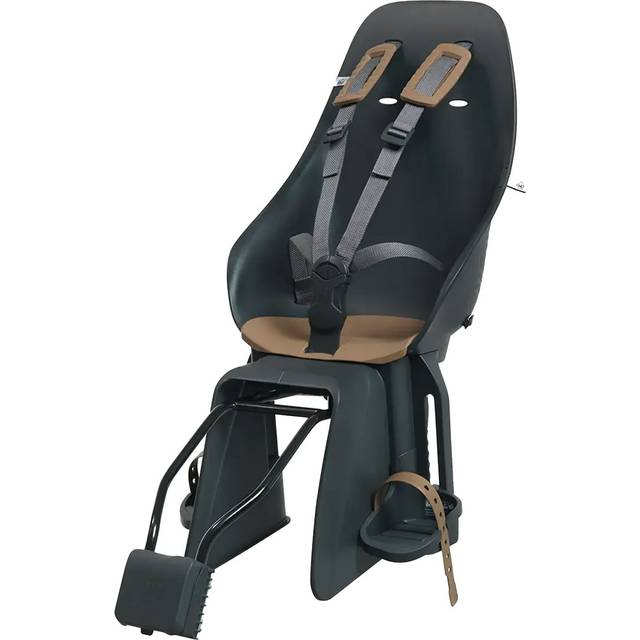 Urban Iki Stelmonteret Barnestol, Black/Kurumi Brown