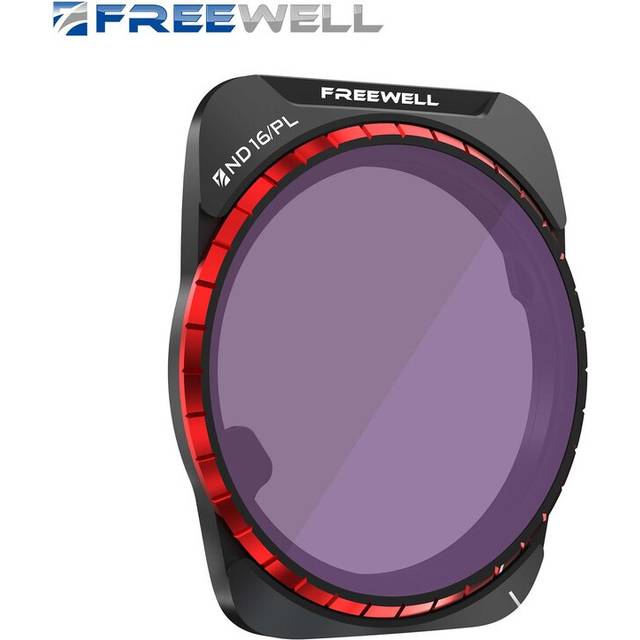 (ND16PL) Freewell ND & ND/PL Single Filter ND1000, ND2000, ND64, ND64/PL, ND32,