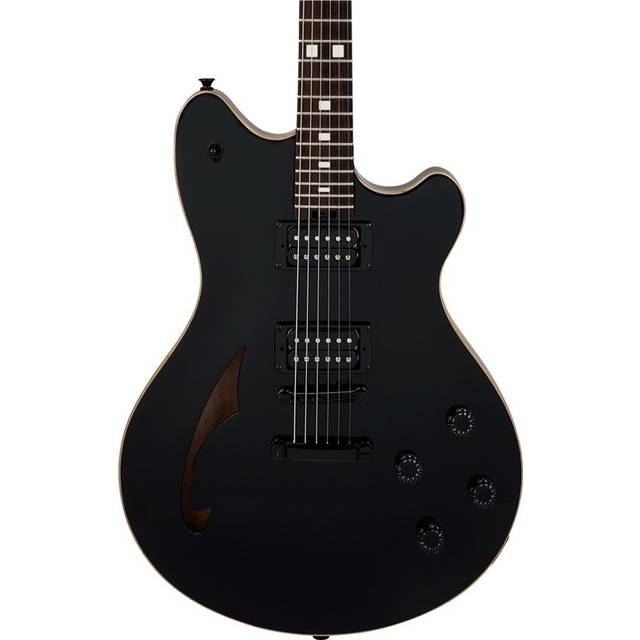 EVH SA-126 Standard Piano Black - Ex Demo