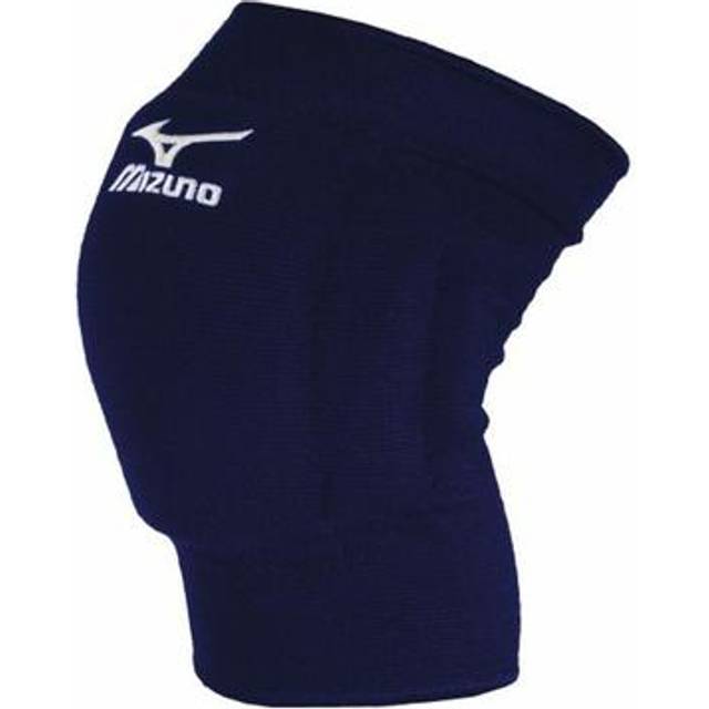 Mizuno Team Kneepad Jr Marineblau Kinder Grösse NS