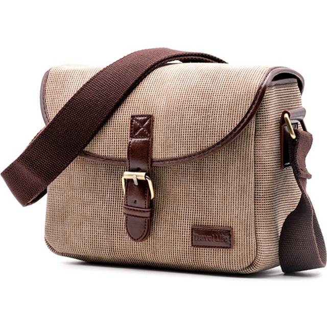 Camera Bag For 200D 77D 7D 80D 800D 1300D 70D 760D(Khaki)