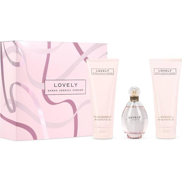Sarah Jessica Parker Lovely Gift Set 100ml