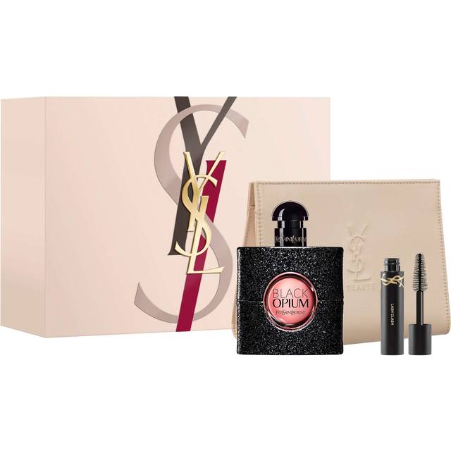 Black Opium Eau De Parfum 50ml Spring Set - Misc