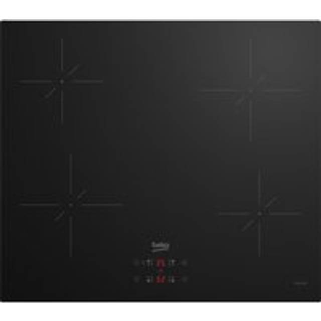 Beko HII64401QT 60cm Induction Hob - Black