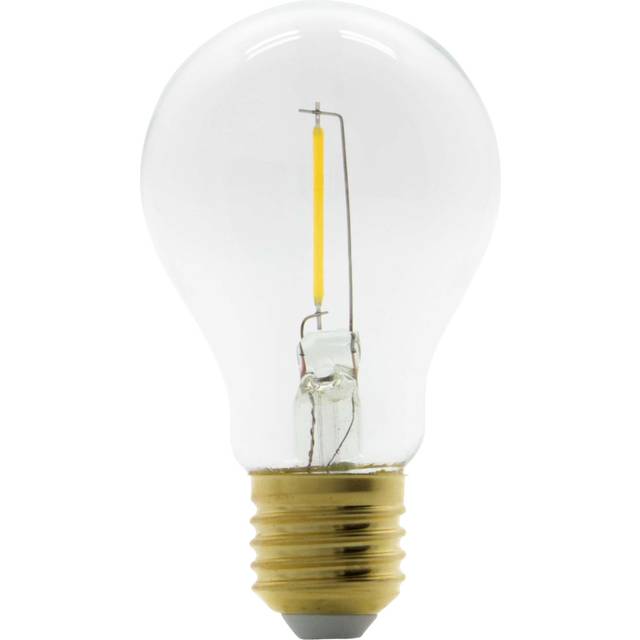 House Doctor - Bulb 0,5W (70lm) 2500K for Light String Lights Clear E27