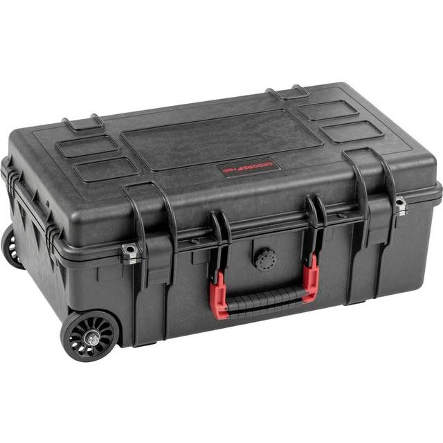 Gedore Meister XXL R21902124 Trolley-kuffert med udstyr