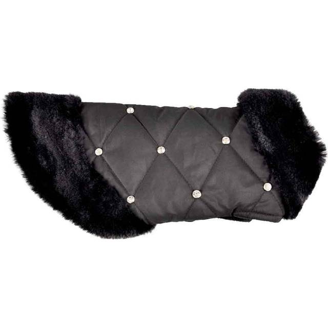 Dog coat Flamingo Coco - Noir