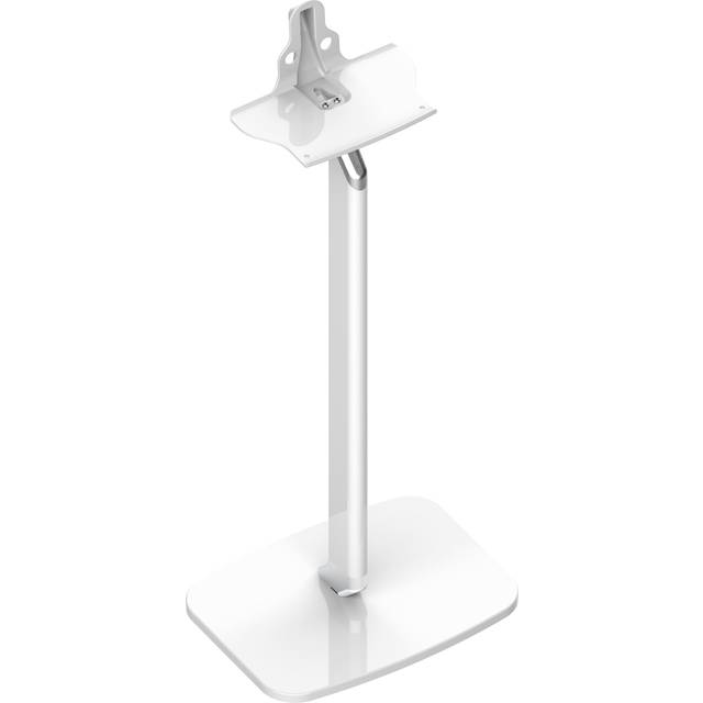 Flexson FLXSFIVEPFS1011 speaker mount Floor Aluminium Steel White