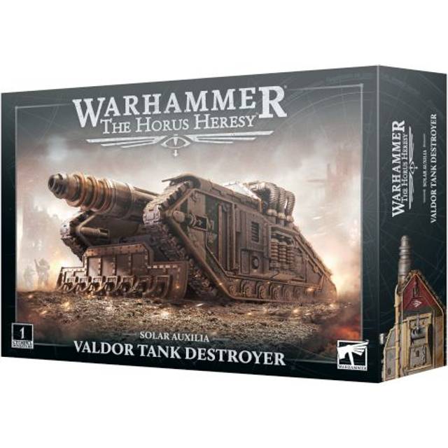 Games Workshop Warhammer: The Horus Heresy - Solar Auxilia: Valdor Tank Destroyer