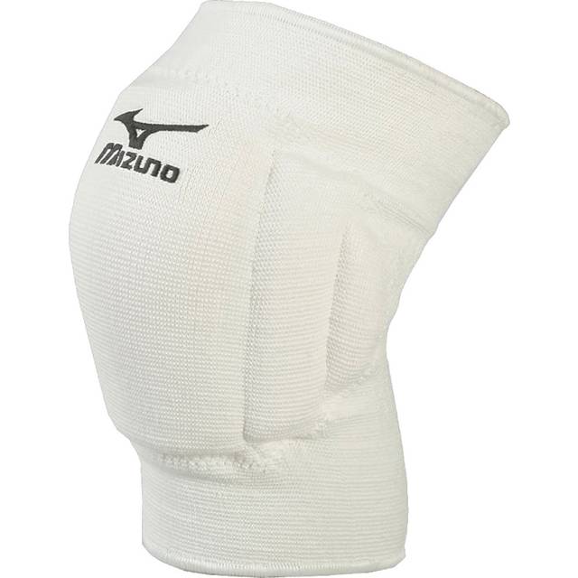 Knee pads Mizuno Team (x2) - Blanc