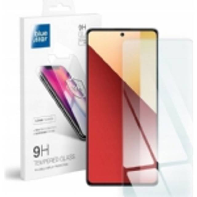Xiaomi Redmi Note 13 Pro 4G/5G HÃ¤rdat Glas SkÃ¤rmskydd 9H