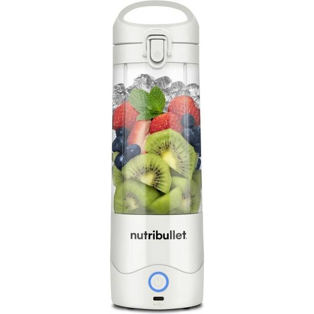 Nutribullet Portable Blender - White