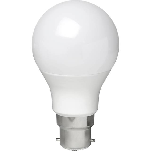 Tesco Led Classic 60W Bayonet Cap 2 Pack