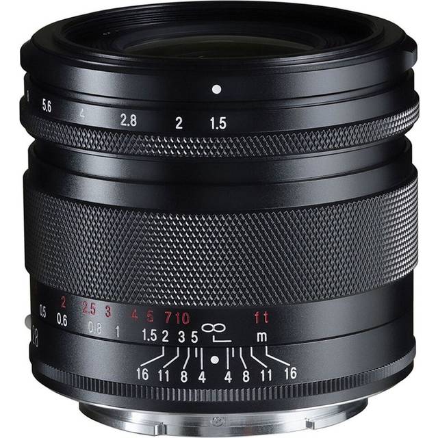 Voigtlander 28mm f1.5 Nokton Aspherical Lens for Sony E
