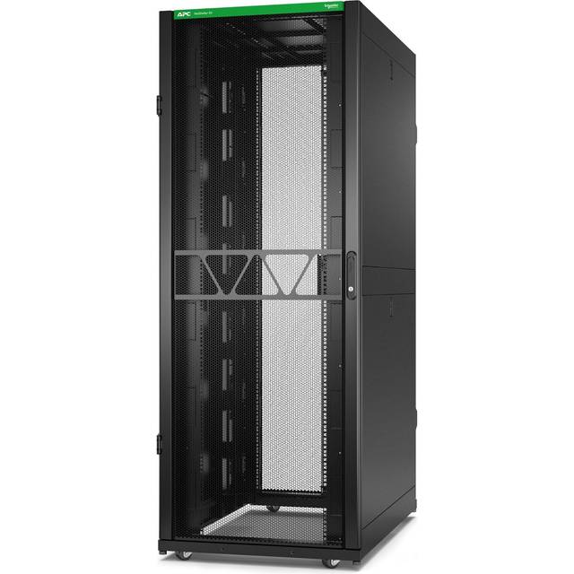 APC AR3350B2 NetShelter SX Server Rack Gen 2 42U with Sides Black - 1