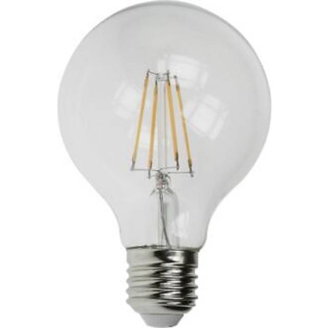 Globe Filament ES LED Lamp 2700K - G80 4 Watt