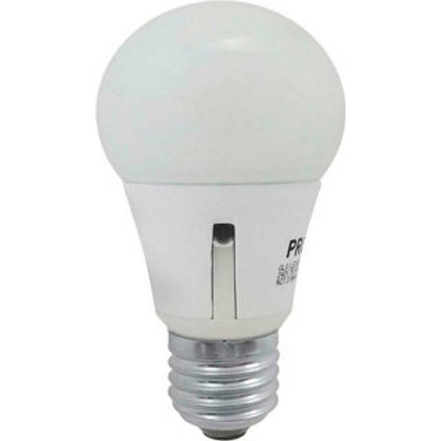 Prolite GLS LED Light Bulb Sensor Light E27 6W (50W Eqv) Warm White Dusk Til Dawn