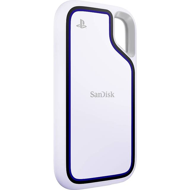 Extreme Portable SSD 2TB for PS5 and PC