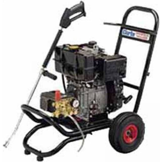 Clarke dls200al diesel pressure washer