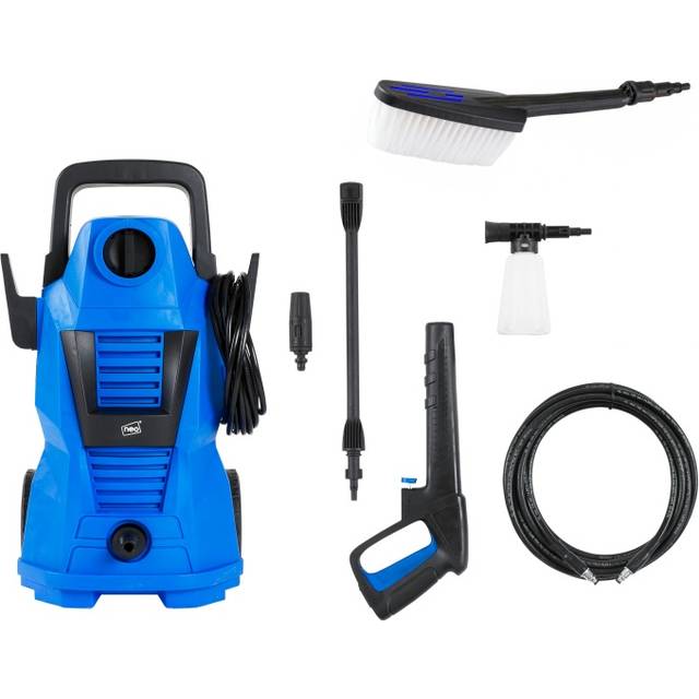 Neo NEO-HPW-110-W Pressure Washer 1400W - Blue