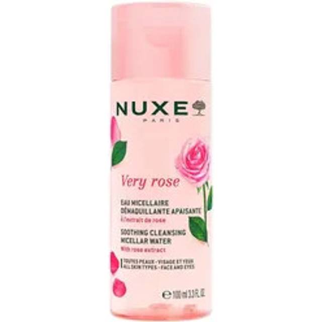 NUXE Very Rose Soothing Cleansing Micellar Water 100ml