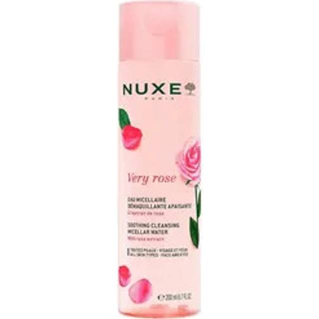 NUXE Very Rose  Soothing Cleansing Micellar Water 200ml