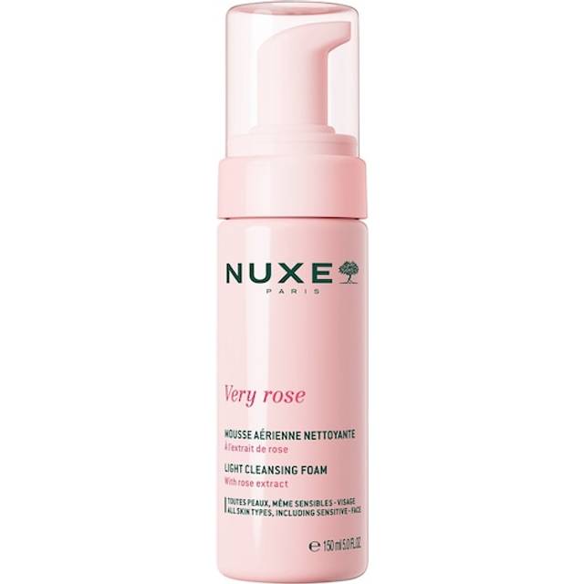 NUXE Very Rose Light Rengöringsskum 150 ml