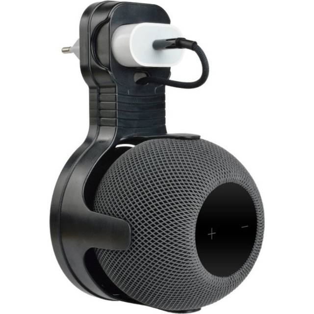 Väggfäste till Apple Homepod Mini - Svart