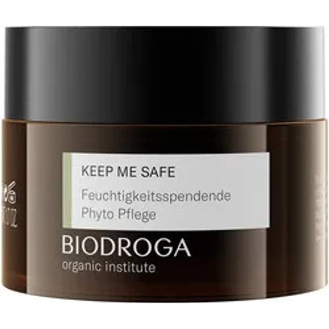 Biodroga Organic Keep Me Safe Moisturizing Phyto Care