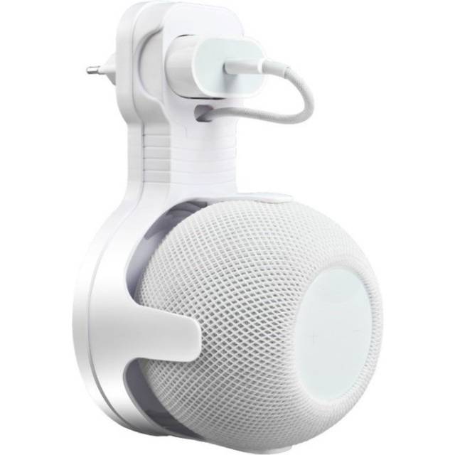 Väggfäste till Apple Homepod Mini - Vit