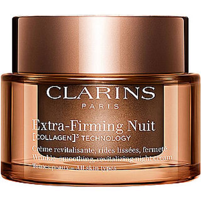 Clarins Extra-Firming Revitalizing Night Cream - All Skin Types 50ml