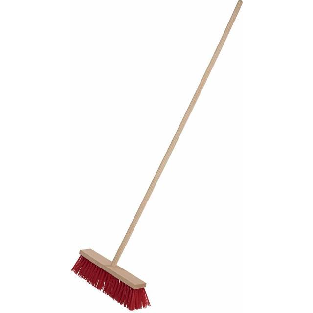 Sopkvast Freund Röd 150Cm