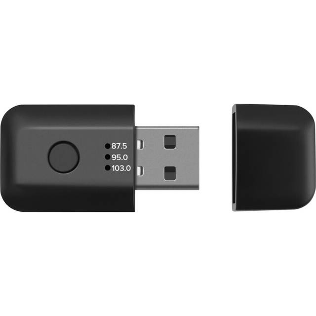 Car Bluetooth 5.1 FM Transmitter Receiver Handsfree Call Mini USB