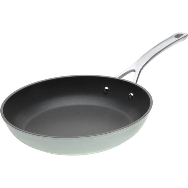 Laura Ashley Non-Stick Frying Pan - Green (9.44cm)