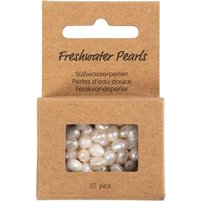 Freshwater pearls 55-pack