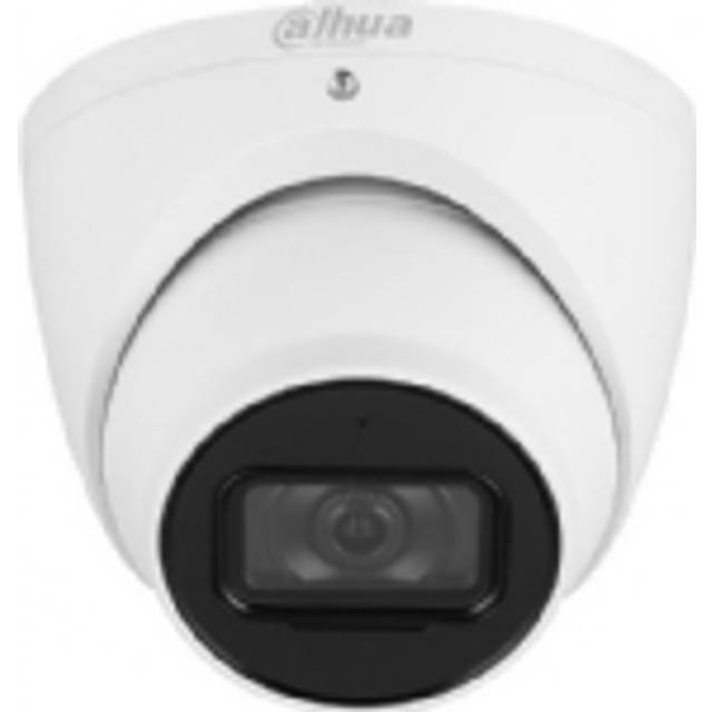 Dahua 5MP Lite AI IR Fixed Focal Eyeball Network Camera