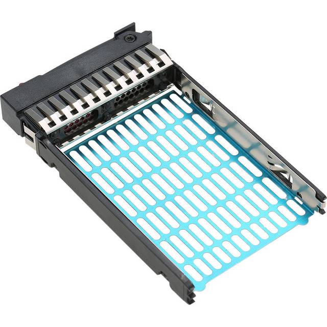 For HP G7 2.5  Drive Caddy SAS SATA Server Hot-Swap Hard Drive Caddy Tray