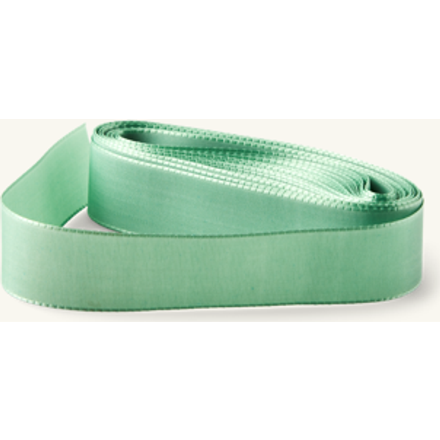 Ribbon - 23 mm x 9 m. - Sage Green - Søstrene Grene