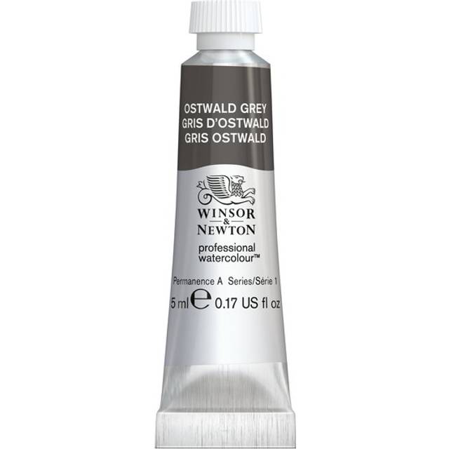 Winsor & Newton Artists Watercolour 5ml - Ostwald Grey