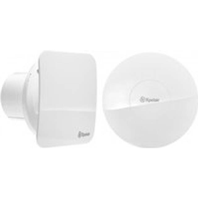Xpelair CV4SR Simply Silent Extractor Fan - 078377