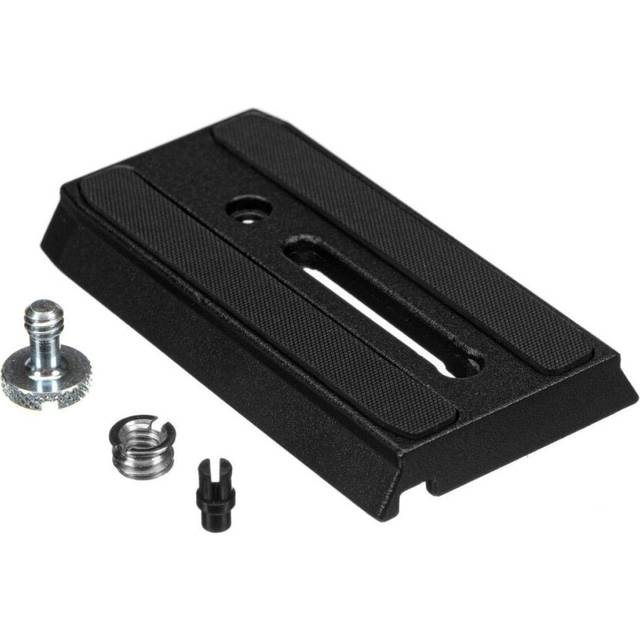 Manfrotto 501PL Quick Release Mounting plate for the 501 and 503 Pro V