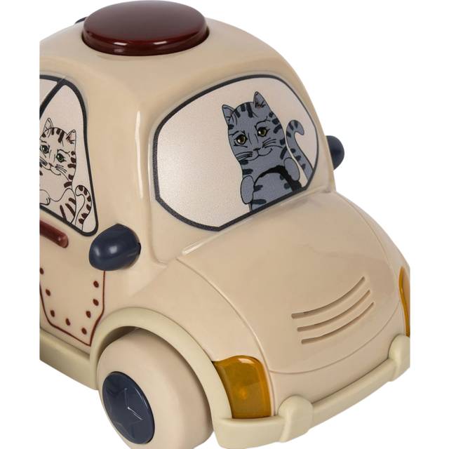 Konges Sløjd Remote Control Police CAR - Radiostyrda Bilar Från Magasin - S25007 (ONE SIZE)