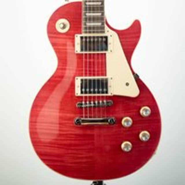 Epiphone Les Paul Standard 60s Figured Inspired by Gibson Fuchsia