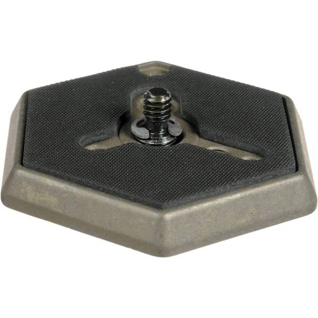"Manfrotto 030-14 Rapid Connect Mounting Plate (1/4""""-20 Thumb Screw) (#3049)"