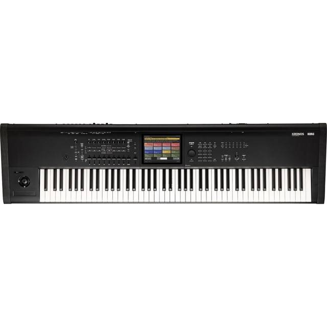 Korg KRONOS 3-88 2025 Music Workstation Synthesizer