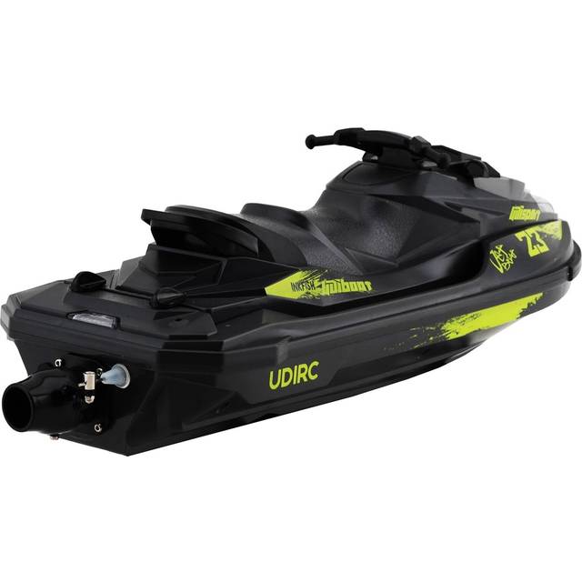 UDI RC Inkfish Waterjet Børste RTR