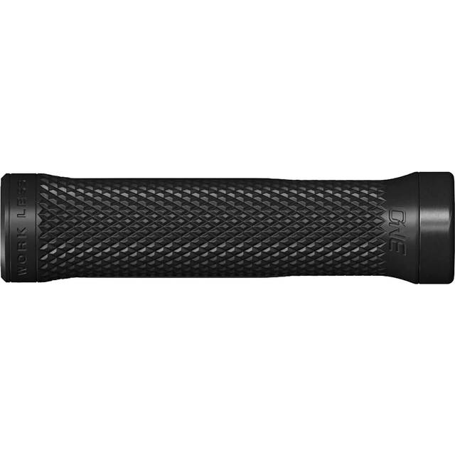 OneUp Components Thin Lock-On Grips - Black