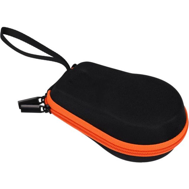 Portable Eva Zipper Hard Case Speaker Storage Bag Box For Clip 2 3 Bluetooth