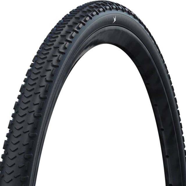 Schwalbe G-One Rx Pro Tlr Gravel Tyre, Black 700X50C